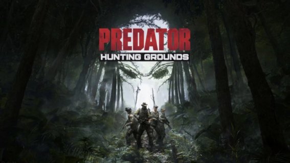 เกม Predator: Hunting Grounds