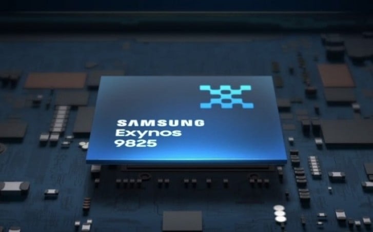 Samsung Exynos 9825