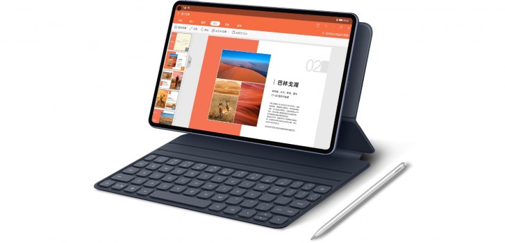 Huawei MediaPad Pro 5G