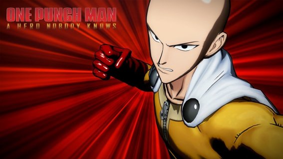 เกม One Punch Man: A Hero Nobody Knows