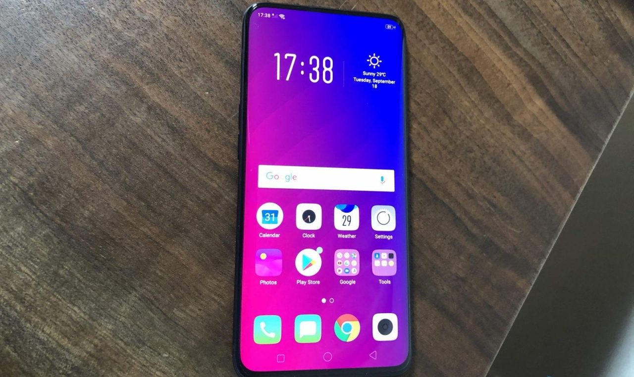 Oppo Find X2