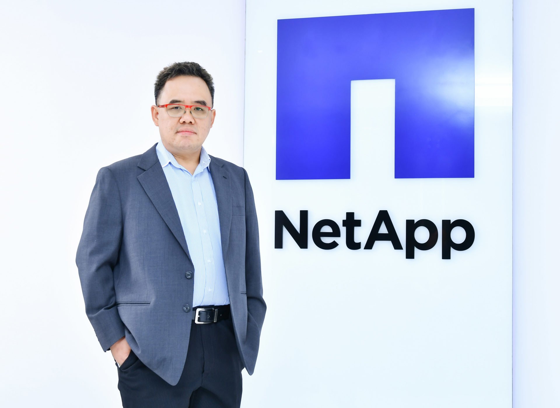 NetApp อัปเดตธุรกิจและแนวโน้มเทคโนโลยีในปี 2020