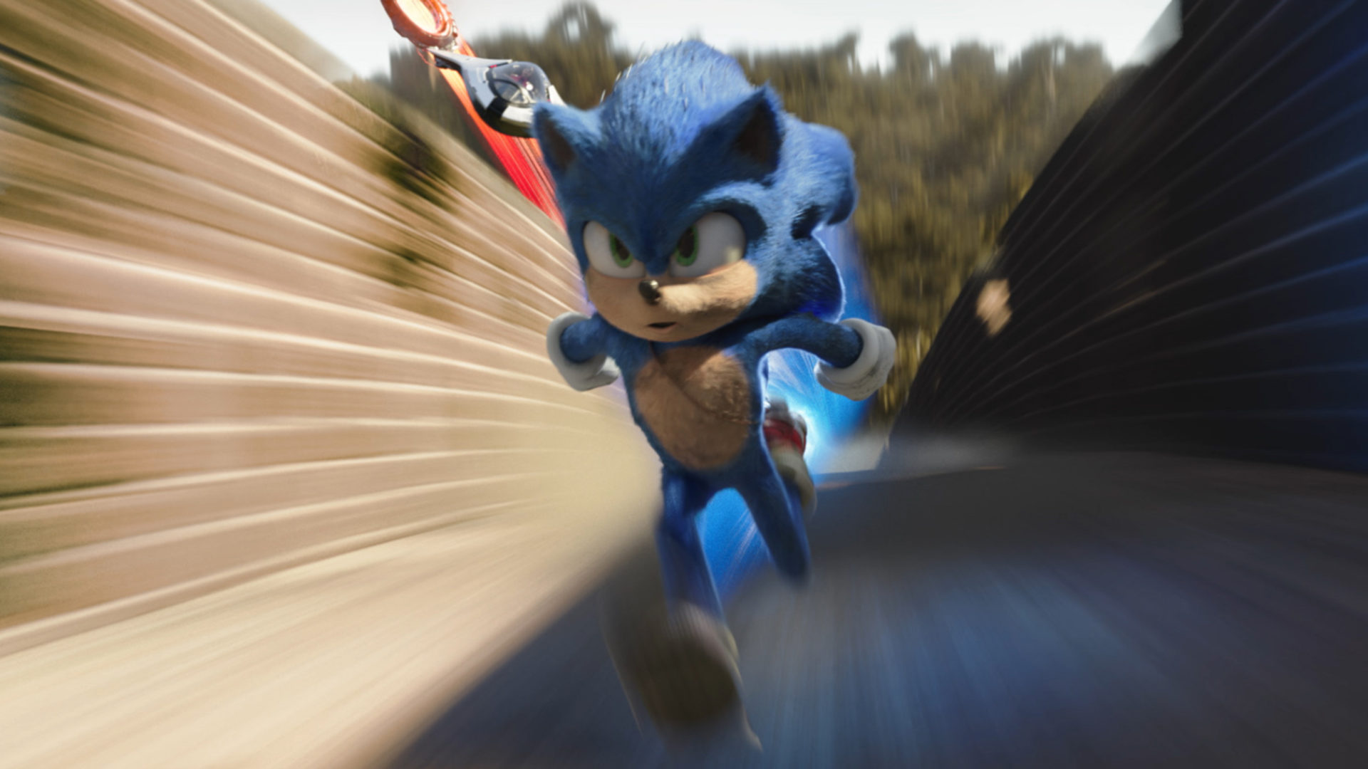 Sonic The Hedgehog