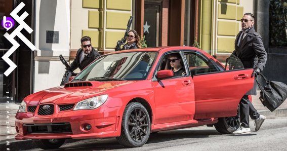 Baby Driver 2