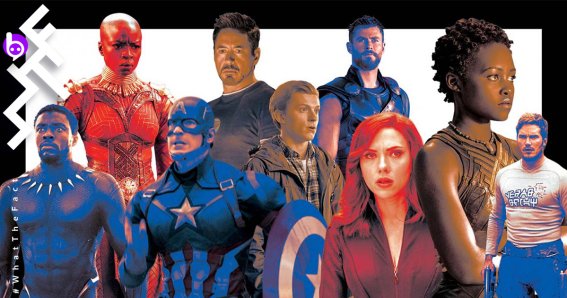 Avengers Casting