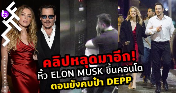 Amber Heard Elon Musk Johnny Depp