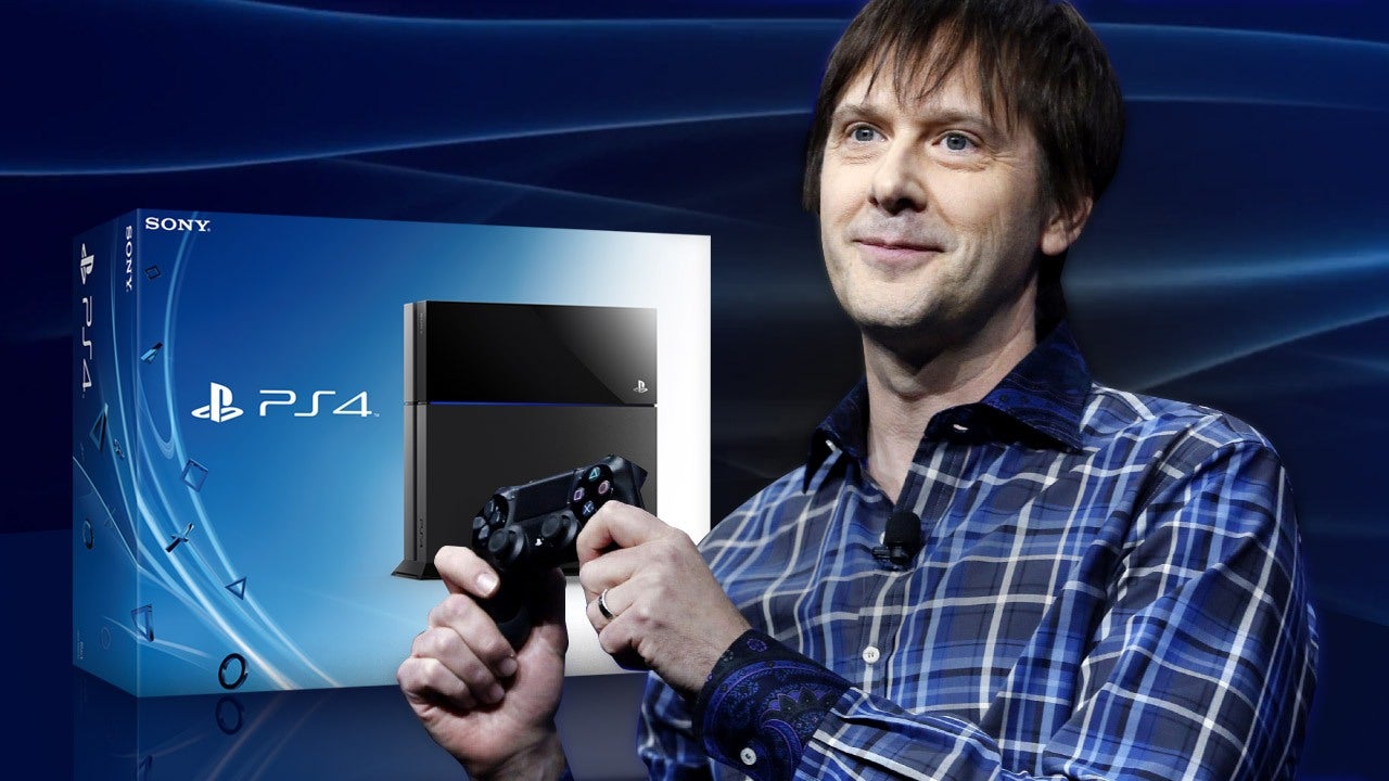 “คือมันก็ไม่ใช่งานผมหรอก แล้วผมก็ไม่ได้เป็นคน Sony ด้วย แต่ขอผมทำเครื่อง PS4 ได้ไหมคร้าบบ” Mark Cerny ไม่ได้กล่าวไว้