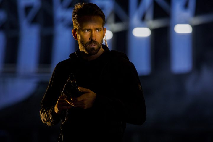 Ryan Reynolds ใน Six Underground