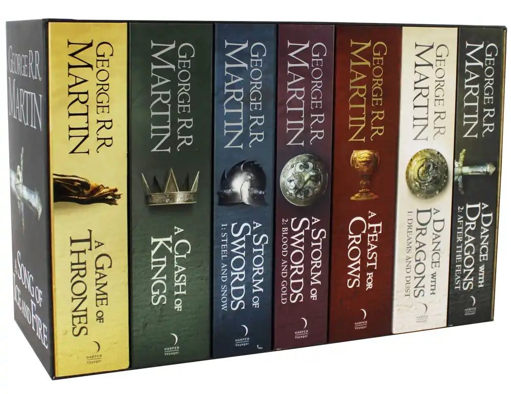 George R.R. Martin ขอใช้เวลาแยกตัวจากสังคมหนี COVID-19 เขียน The Winds Of Winter ให้จบ