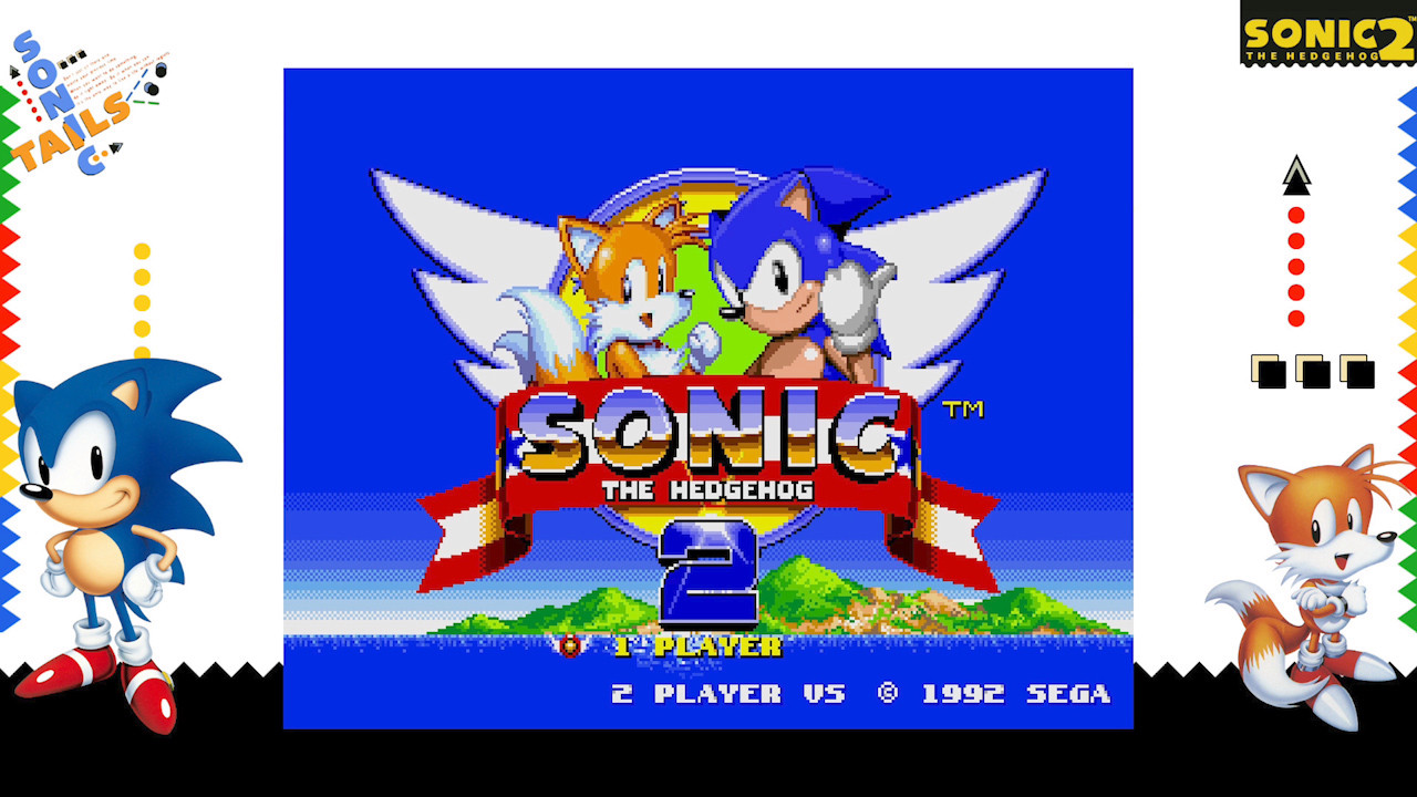 Sonic the Hedgehog 2 ก็เป็นอีกหนึ่งเกมคลาสสิกฝีมือ Mark Cerny