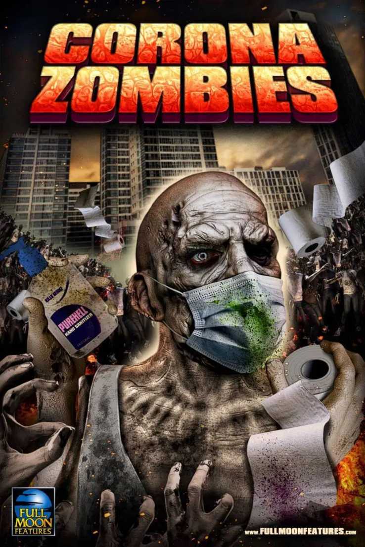 โปสเตอร์หนัง Corona Zombies