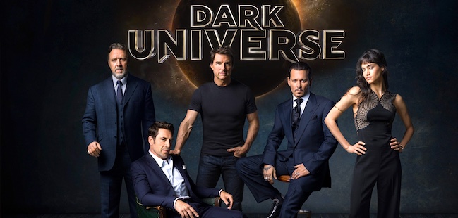 Dark Universe โพรเจกต์ยักษ์ของค่ายยูนิเวอร์แซลในอดีต ที่โดนทอม ครูซ ปิดฝาโลงไปเรียบร้อย