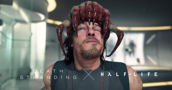 เกม Death Stranding