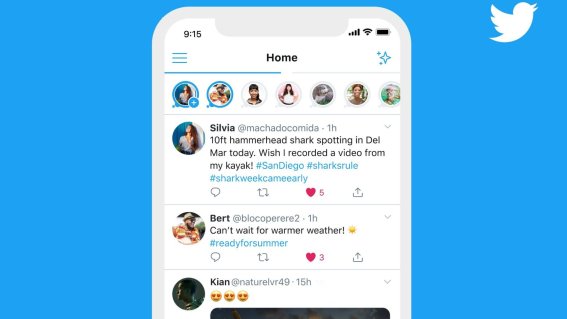 ชอบกันไหมถ้า Twitter จะมี Stories บ้าง