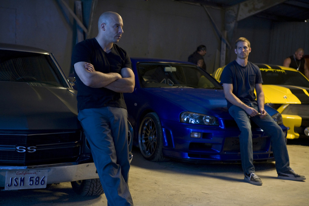 ได้กลับมาเจอกันอีกครั้งก็ใน Fast & Furious (2009) 8 ปีให้หลัง