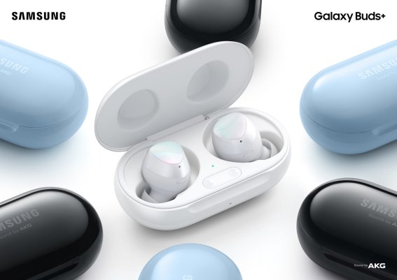 ดื่มด่ำประสบการณ์การฟังเหนือไปอีกขั้นด้วย Galaxy Buds+ นวัตกรรมหูฟังไร้สายใหม่ล่าสุดจากซัมซุง