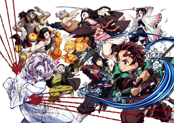 Aniplex ปล่อยตัวอย่างแรกของ Kimetsu no Yaiba-Keppuu Kengeki Royale สำหรับ iOS และ Android กำหนดให้เล่นในปี 2020