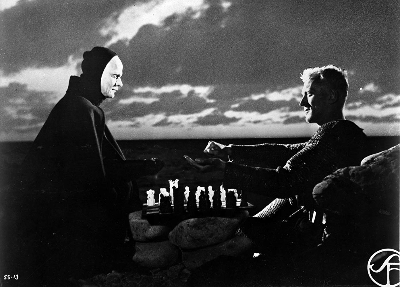 The Seventh Seal (1953)