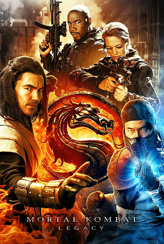 Mortal Kombat: Legacy (2010)