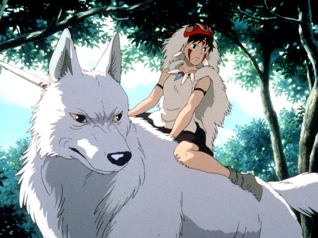 Princess Mononoke (1997)