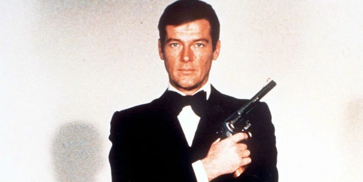 Roger Moore (โรเจอร์ มัวร์)