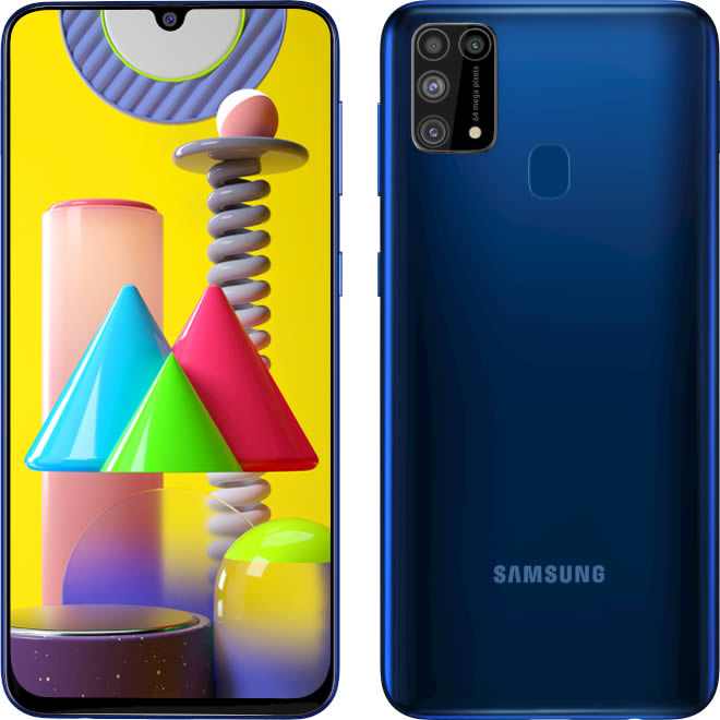 Samsung Galaxy M31