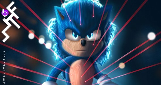 Sonic the Hedgehog