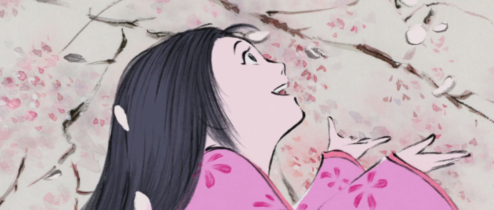 The Tale of the Princess Kaguya