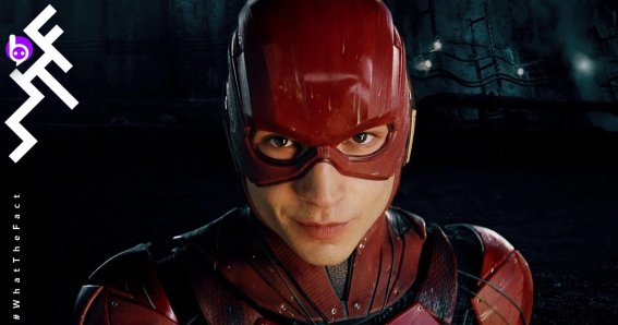 ภาพยนตร์ The Flash จะเริ่มสร้างในช่วง COVID-19 ระบาด