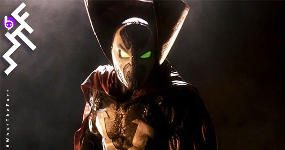 Spawn รีบูต เปิดกล้องภายในปีนี้แน่นอน