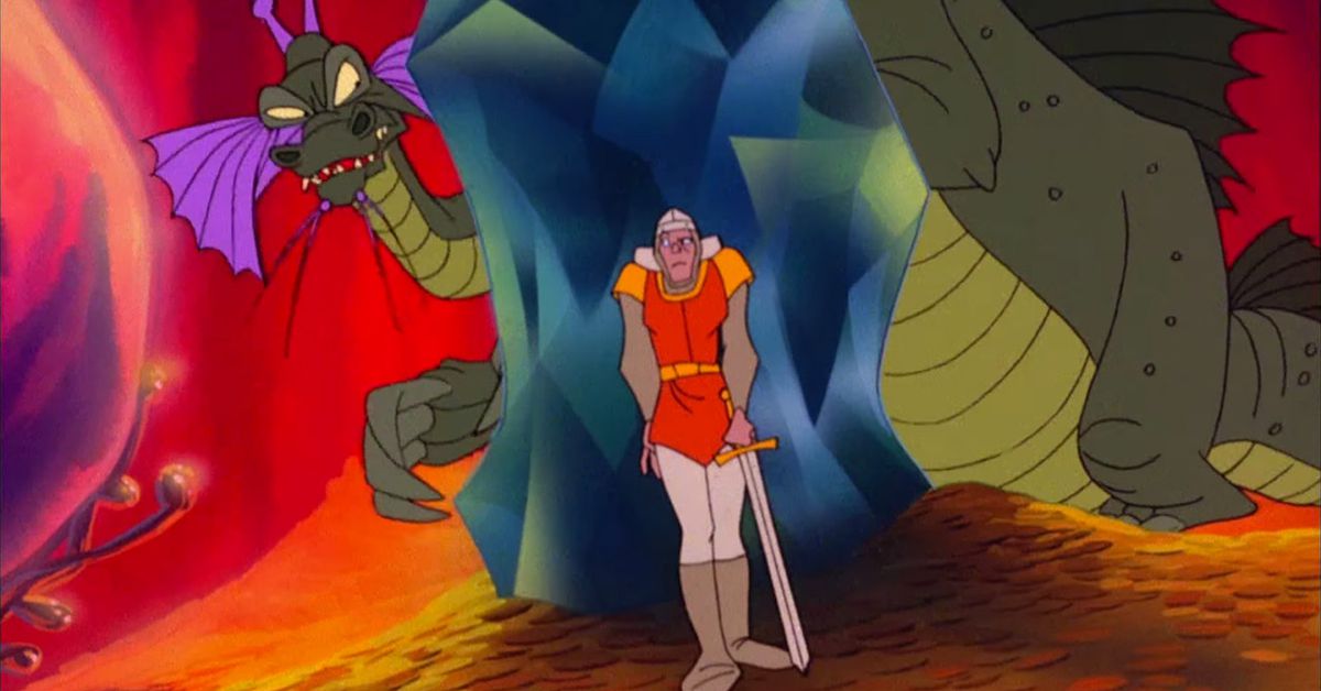 Ryan Reynolds จะดัดแปลงวิดีโอเกม Dragon's Lair ยุค 80s เป็นเวอร์ชันภาพยนตร์ให้ Netflix