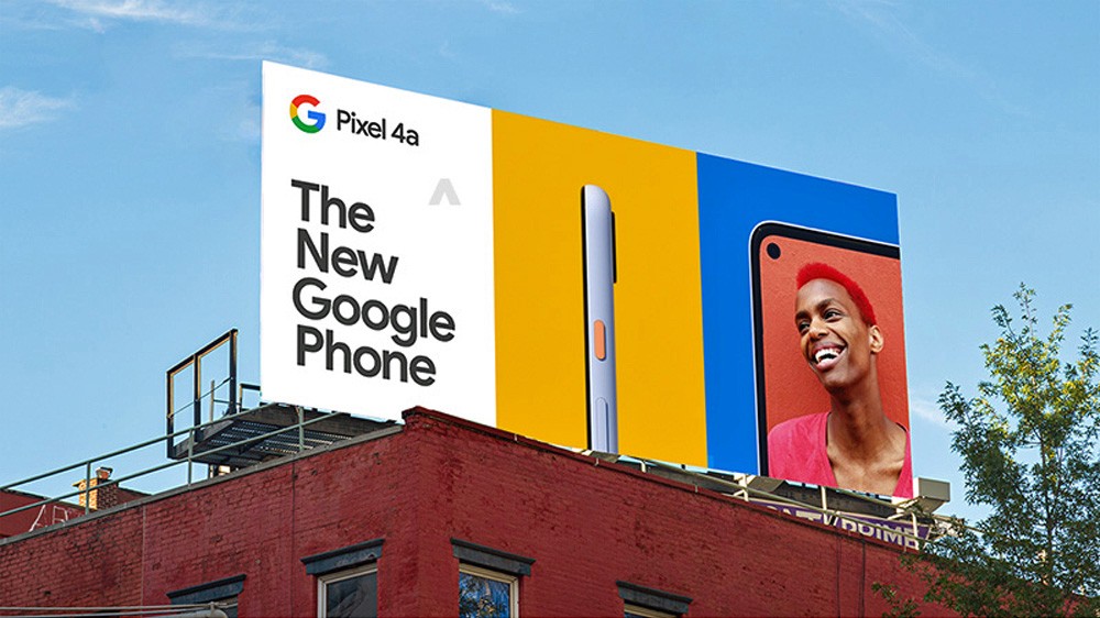 Google Pixel 4a