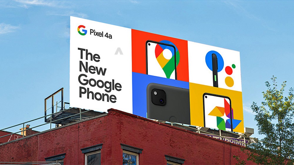 Google Pixel 4a