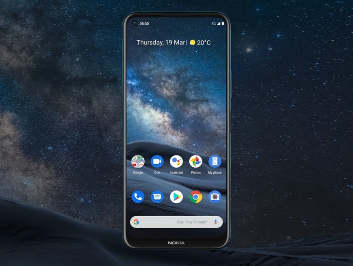 Nokia 8.3 5G