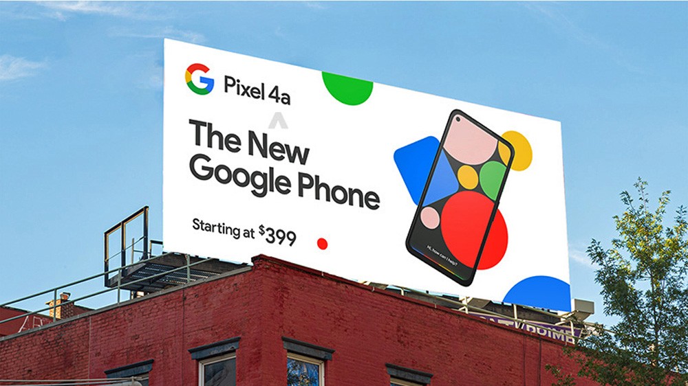 Google Pixel 4a