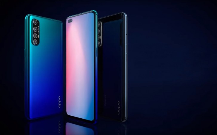 OPPO Reno 3 Pro