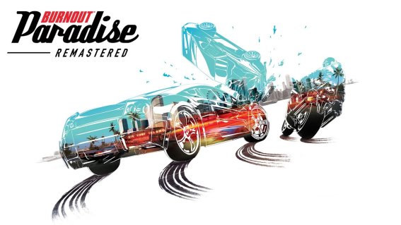 เกม Burnout Paradise Remastered