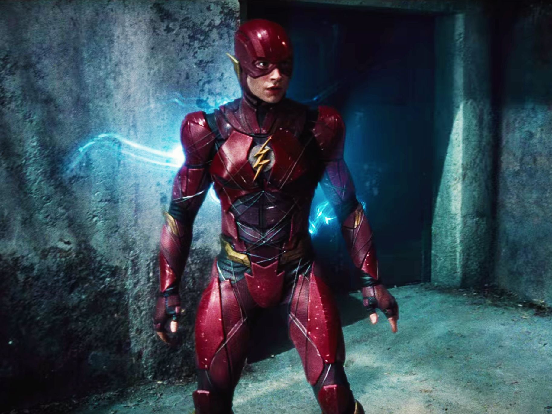  ภาพยนตร์ The Flash จะเริ่มสร้างในช่วง COVID-19 ระบาด