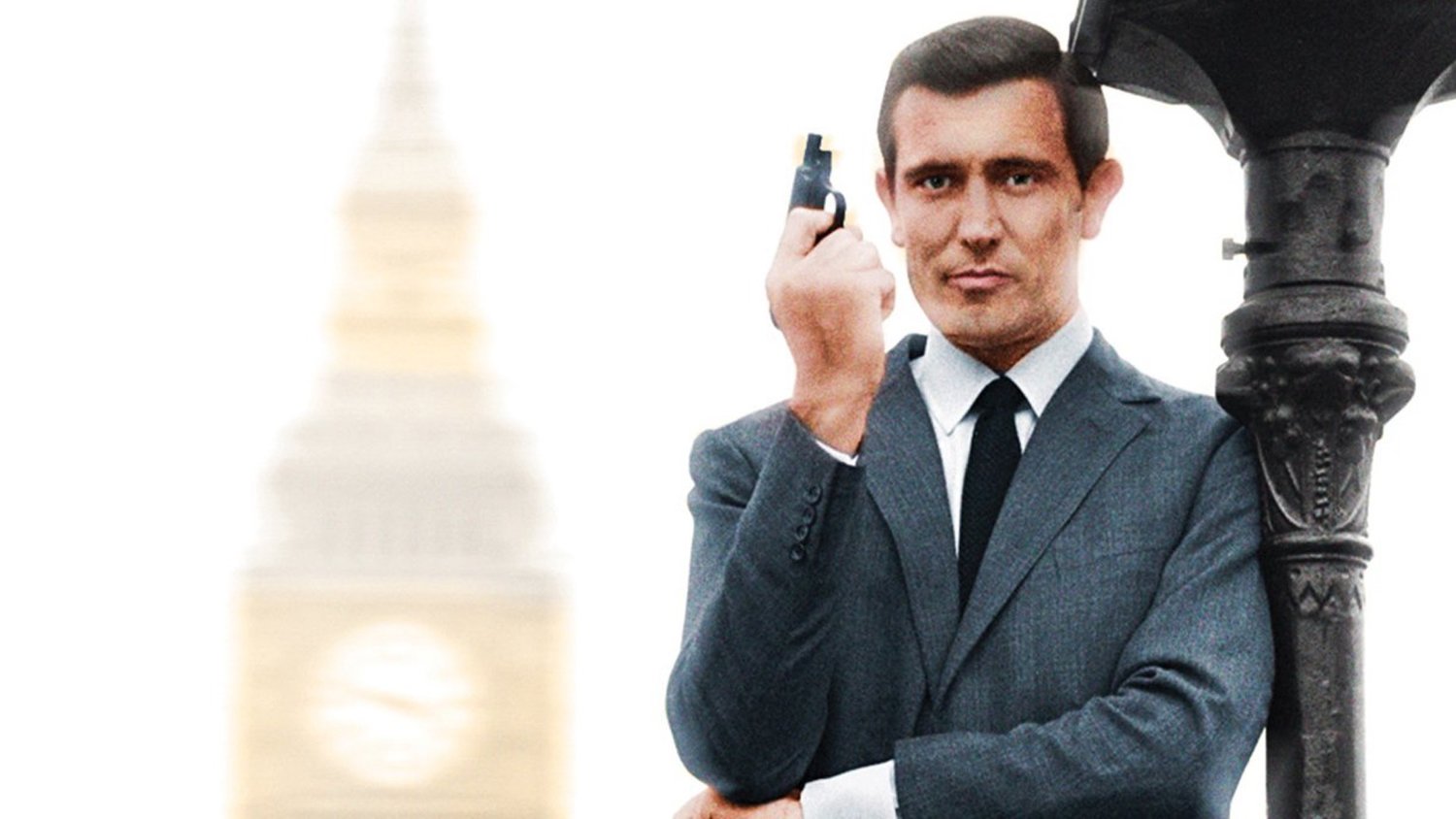 George Lazenby (จอร์จ เลเซนบี)