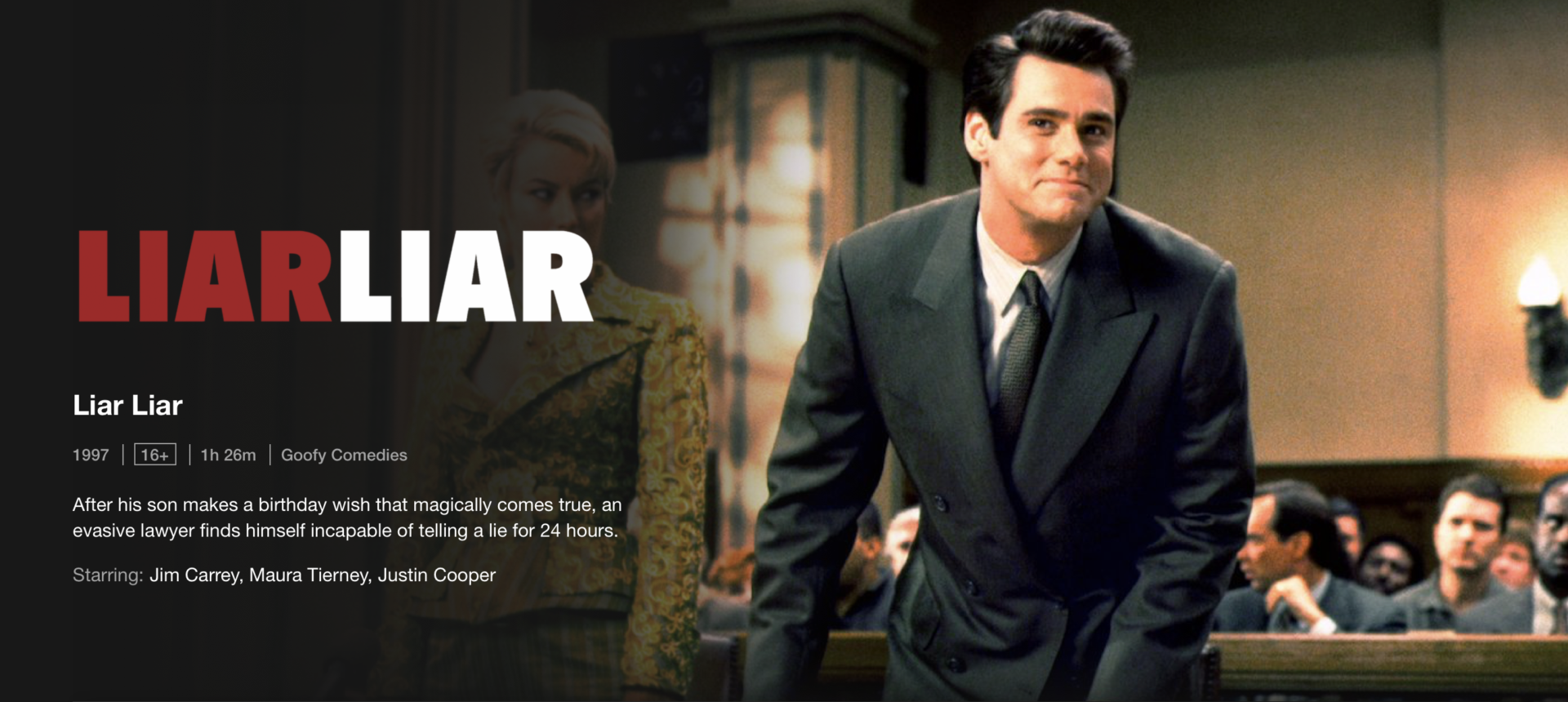 WHAT THE FACT หนีโควิดคุ้ยหนังฮาใน Netflix : เปิดตำนานพ่อหน้ายาง Jim Carrey