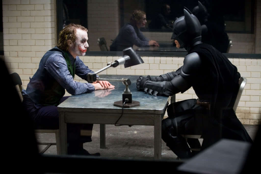 The Dark Knight (2008)