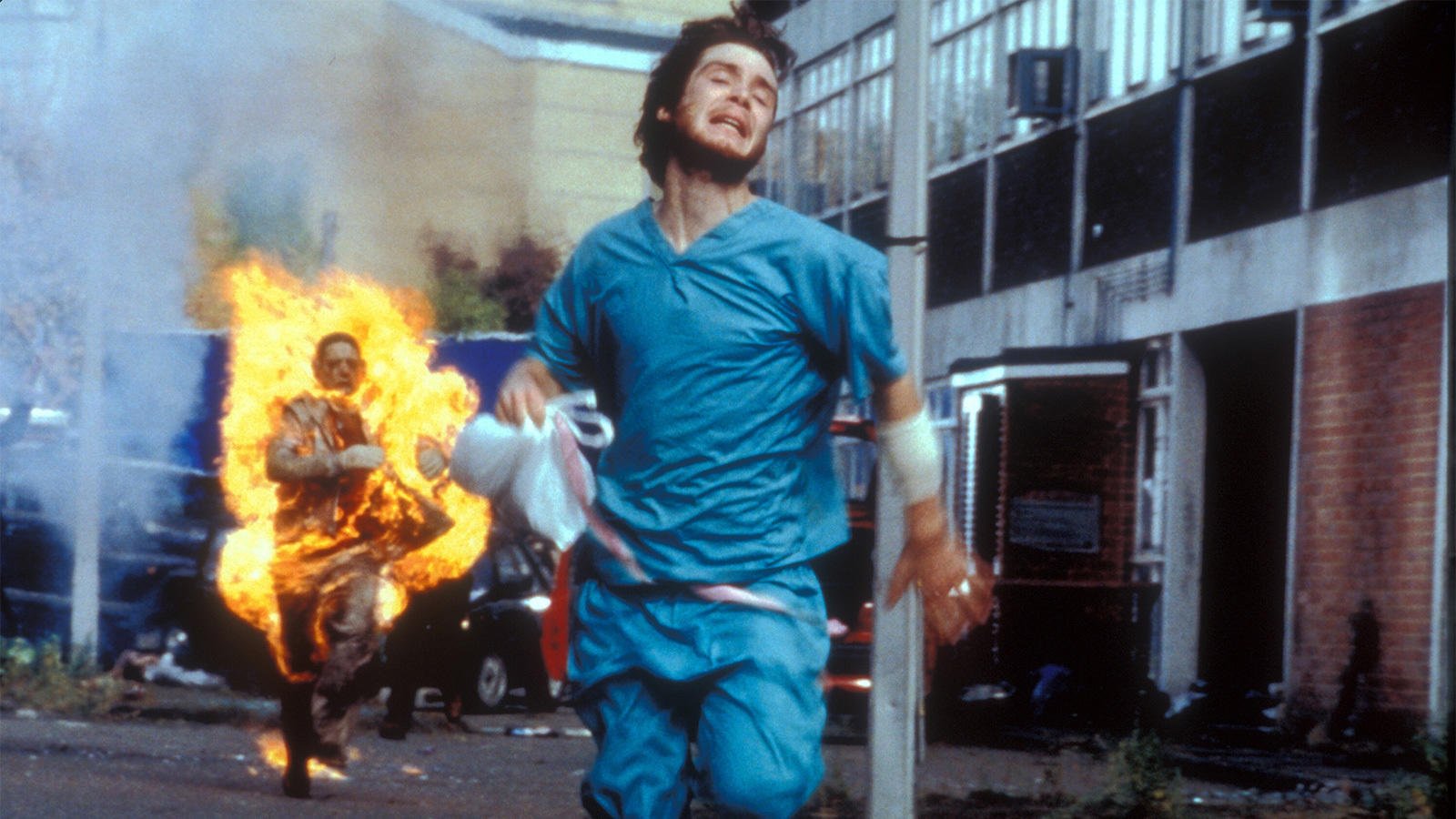 28 Days Later (2002)