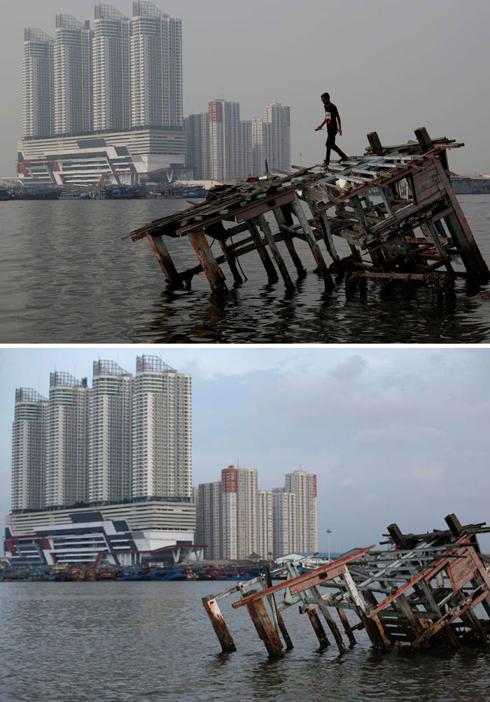 เมืองจาการ์ตา ประเทศอินโดนีเซีย