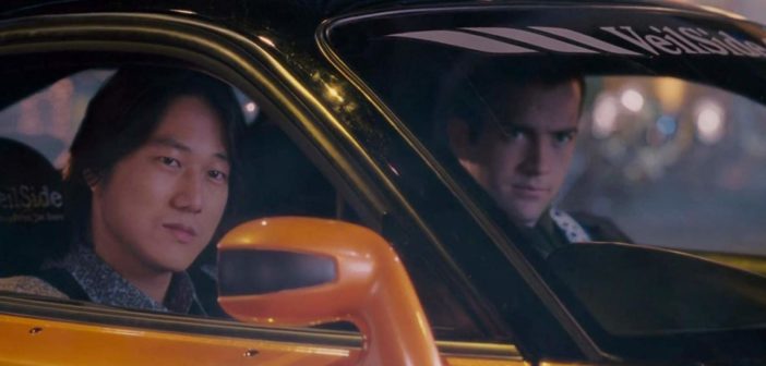 The Fast and the Furious: Tokyo Drift (2006)