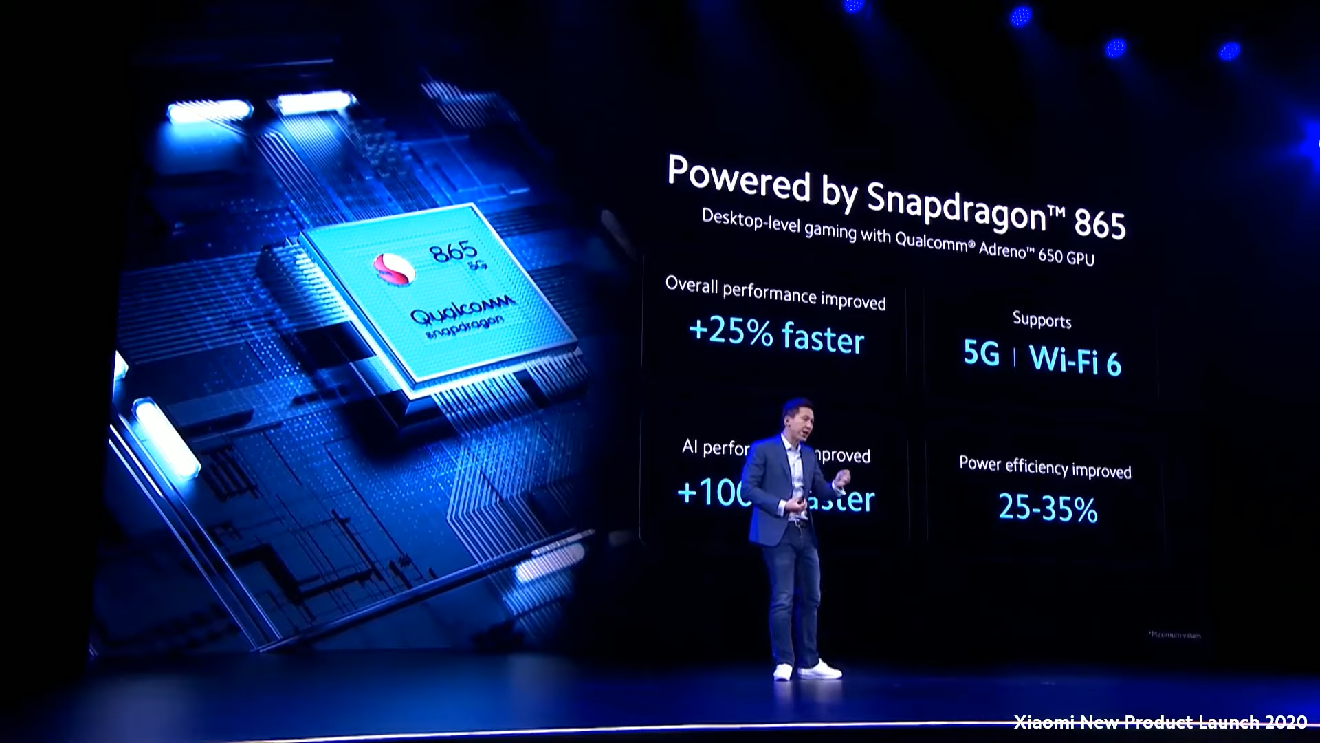 Xiaomi เปิดตัวมือถือ 5G Mi 10 Series