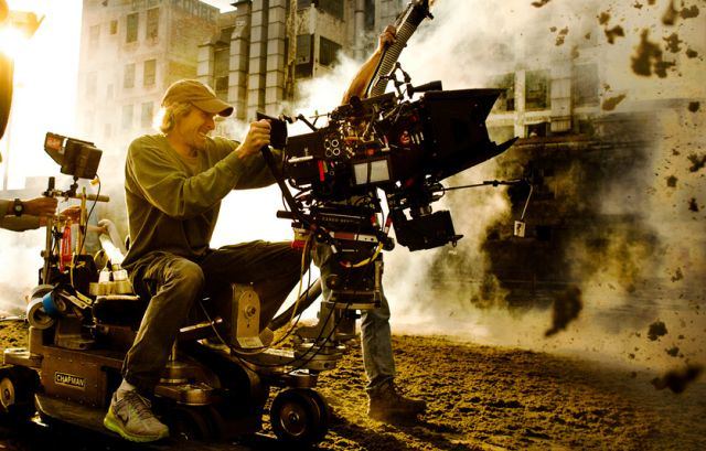 Michael Bay จะเซ็นสัญญาสร้างหนังและซีรีส์ใหั Sony Pictures