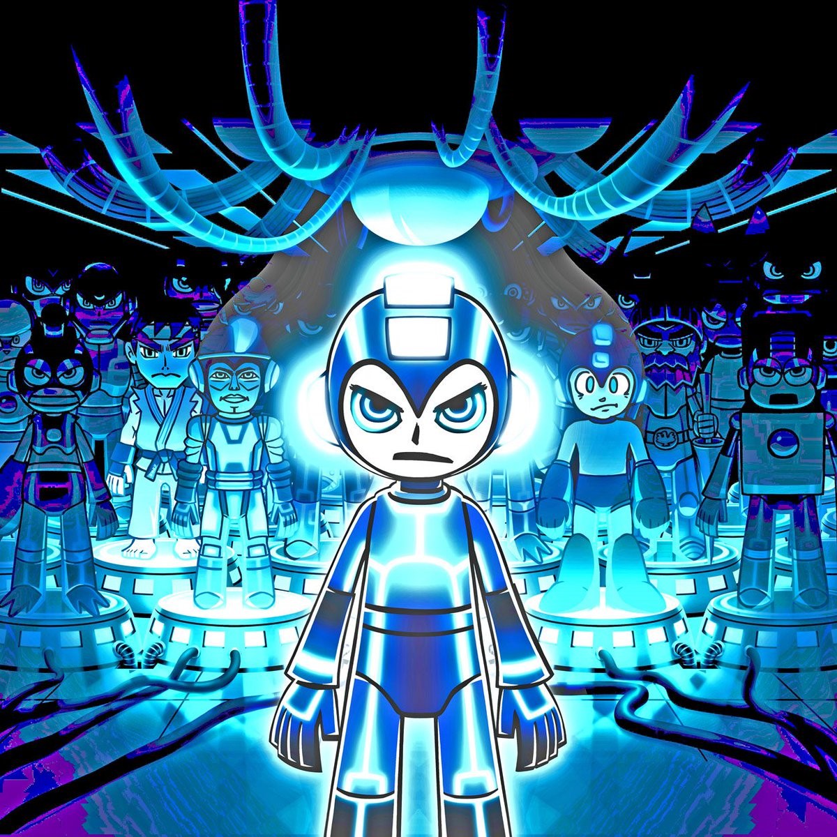 Mega Man Universe