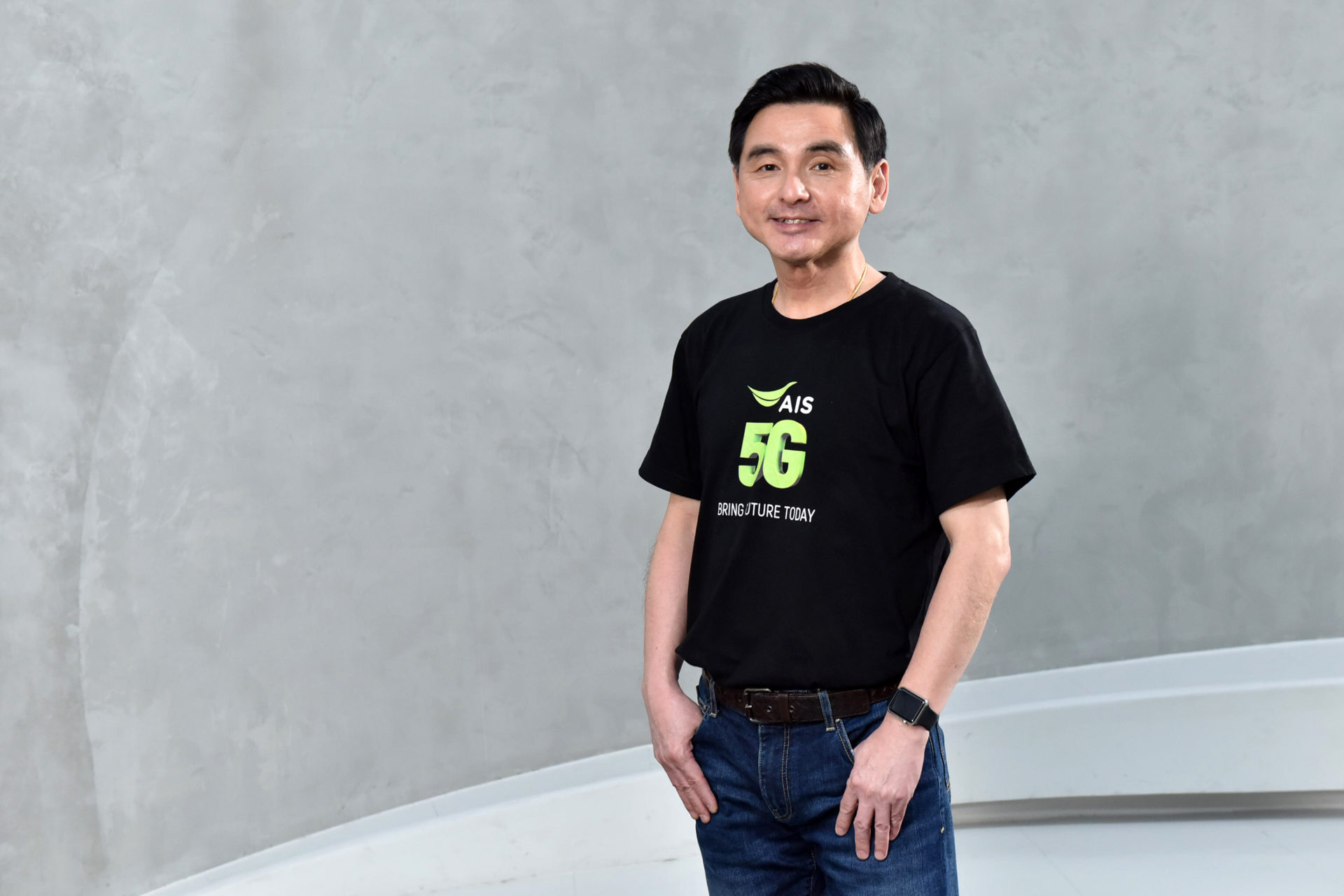 AIS แจ้งเกิด 5G เพื่อการแพทย์ ช่วยคนไทย ก้าวผ่านวิกฤต CEO สั่งลุย! เดินเครื่อง ภารกิจ “5G สู้ภัยโควิด-19”