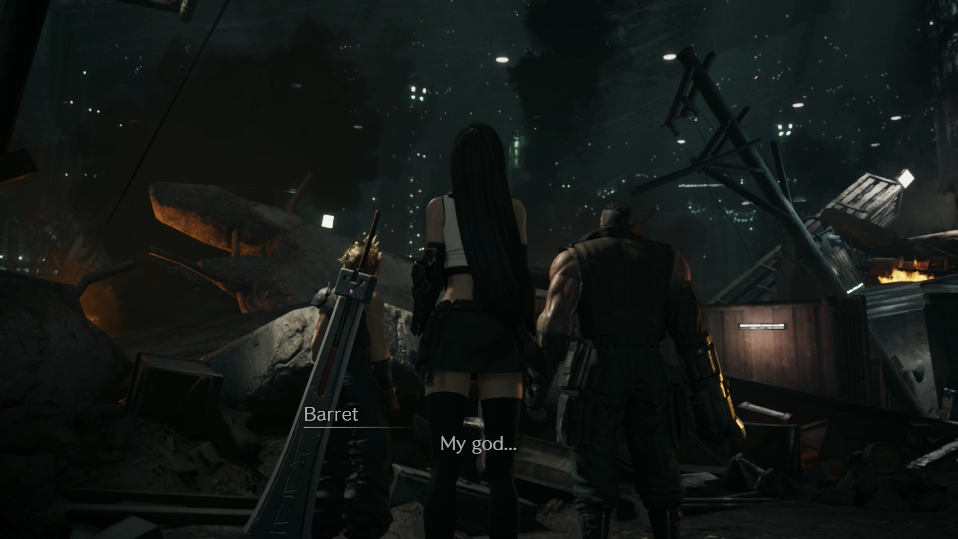 final fantasy vii remake ff7