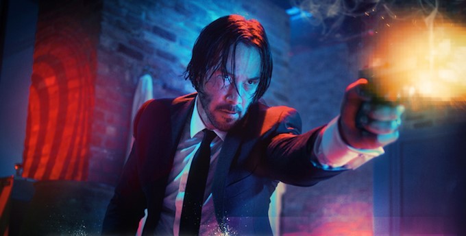 Keanu Reeves John Wick